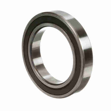 ROLLWAY BEARING Radial Ball Bearing - Straight Bore - Sealed, 6019 2RS C3 6019 2RS C3